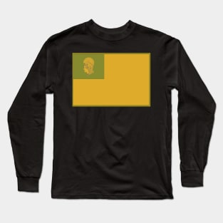 Tng Center -  WAC - Corner - Flag wo Txt Long Sleeve T-Shirt